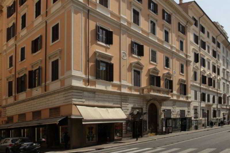 The Independent Suites Rome Exterior photo