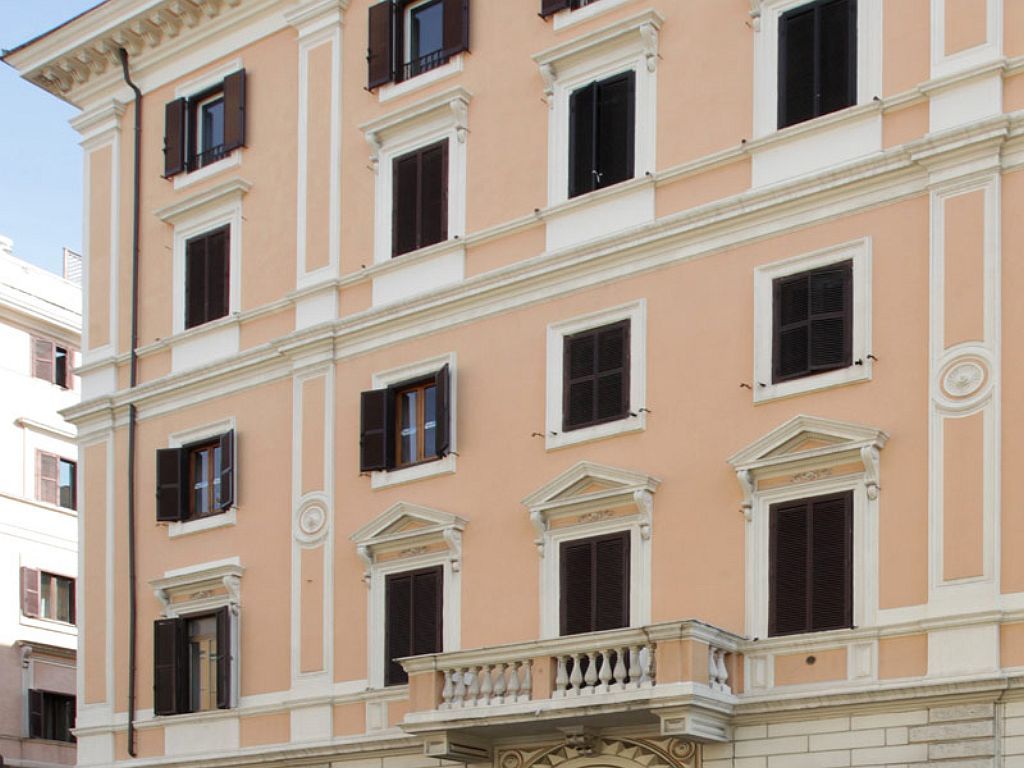 The Independent Suites Rome Exterior photo